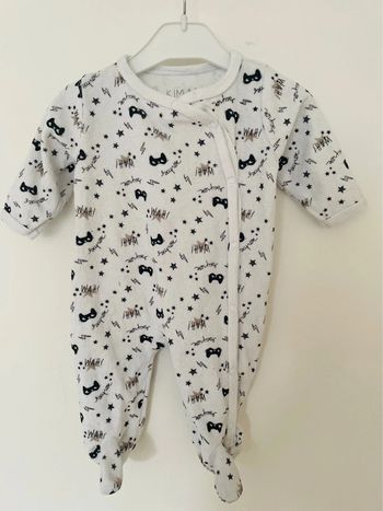 Pyjama 3 mois