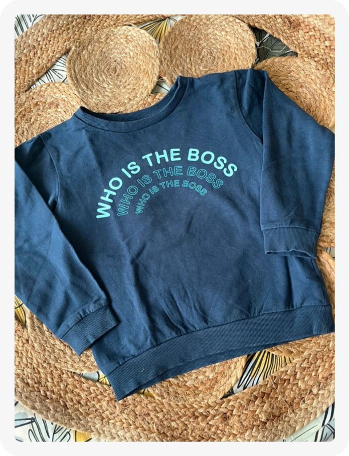 Pull garçon 👦 6 ans - U collection