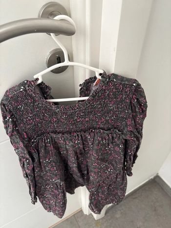 Robe tape à l’œil 4 ans