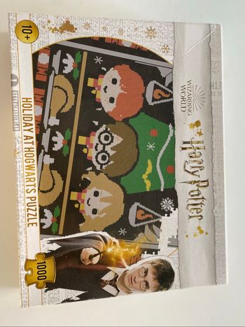 Puzzle Harry Potter 1000 pièces
