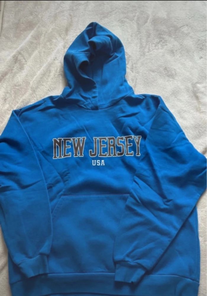 Sweat-shirt à capuche