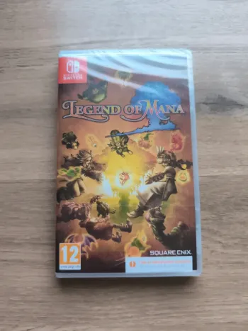 Legend of mana switch