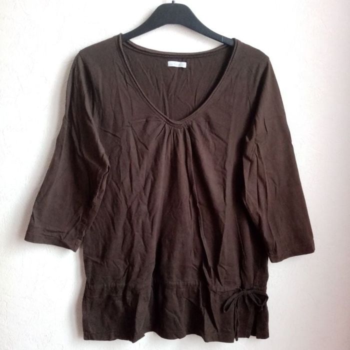 Tunique marron femme 🌰