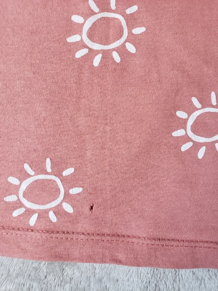 Lot de 12 t-shirts taille 8 ans - photo numéro 5