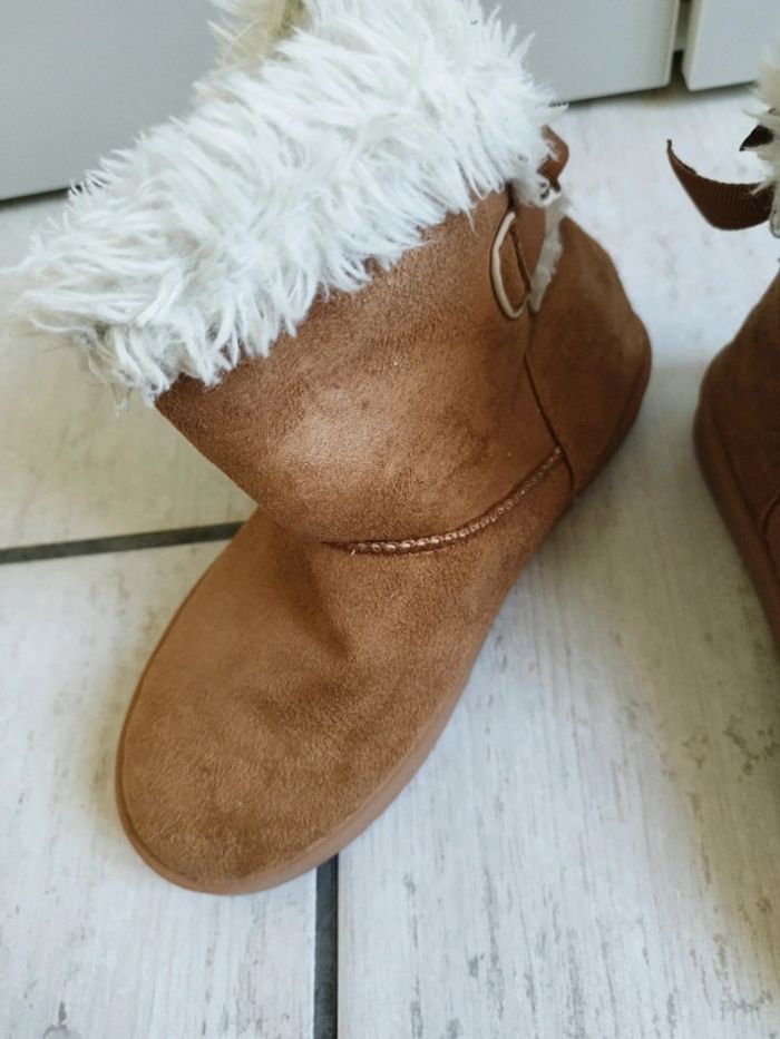 Bottes taille 33 - photo numéro 5