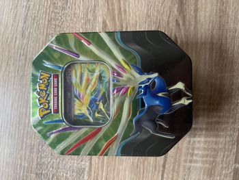 Coffret métallique Xerneas Ex