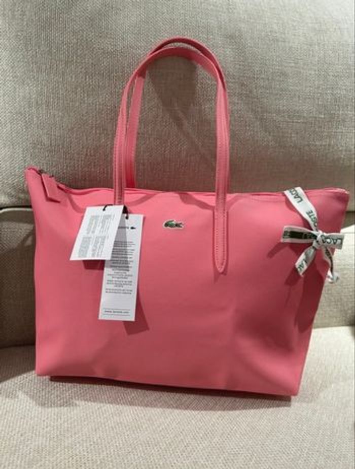 Sac Lacoste taille L