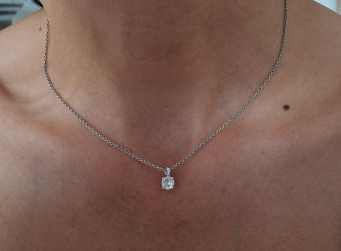 Collier en argent 925