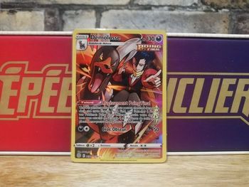 Carte Pokemon Demolosse TG Stars Étincelantes