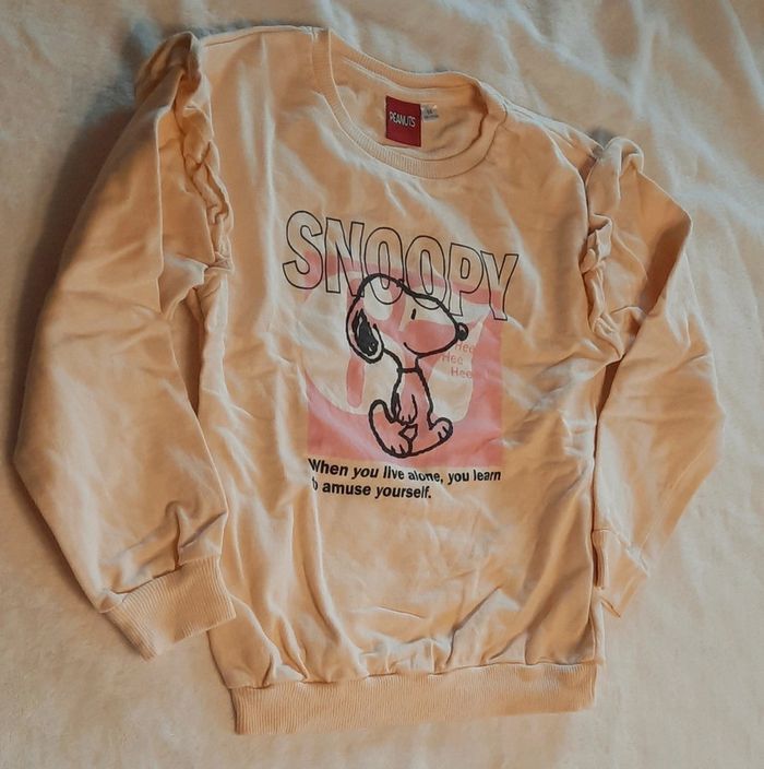 Pull Snoopy