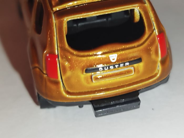 Majorette Dacia Duster - photo numéro 7