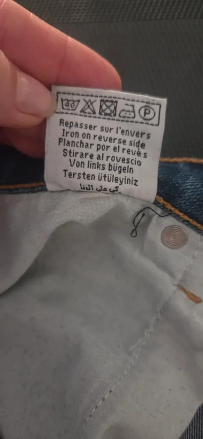 Jeans Kelly Bell taille S - photo numéro 9