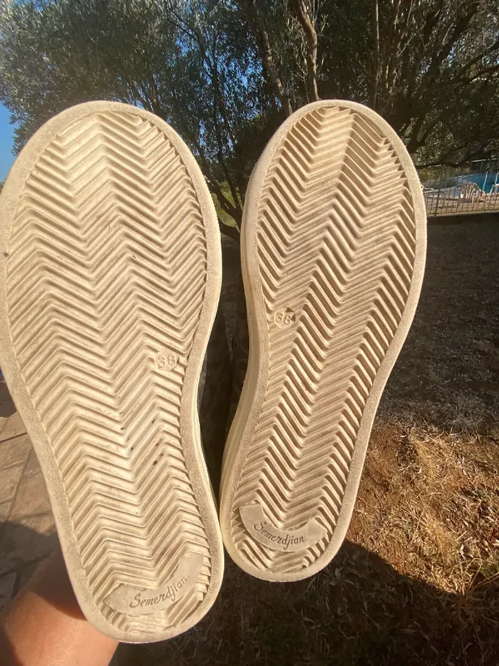 Baskets Semerdjian 38 Smr 23 - photo numéro 3