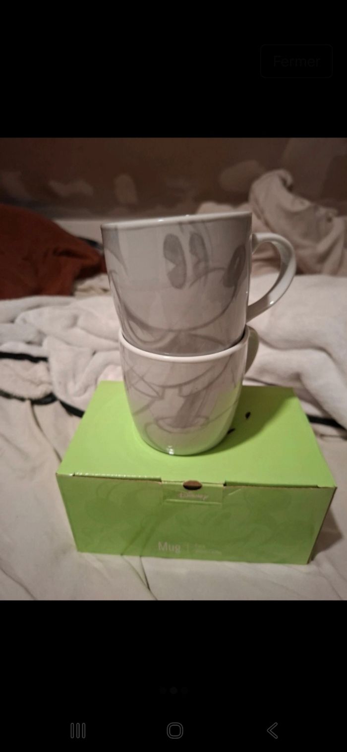 Mug mickey - photo numéro 2