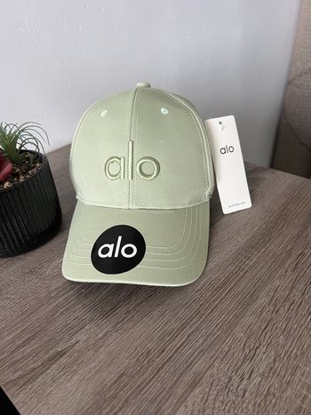 Casquette Alo mixte neuve 