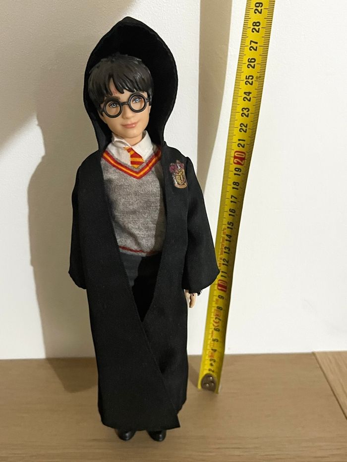 Poupée figurine Harry Potter - photo numéro 2