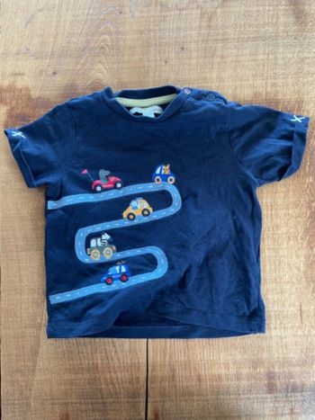 T-shirt manches courtes