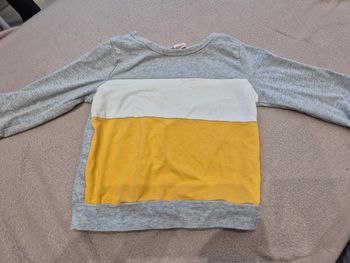 Tee-shirt manche longue