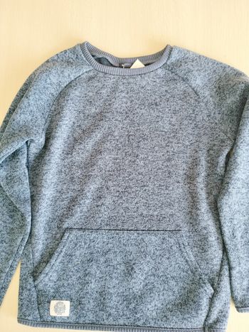 Pull garçon 10 ans
