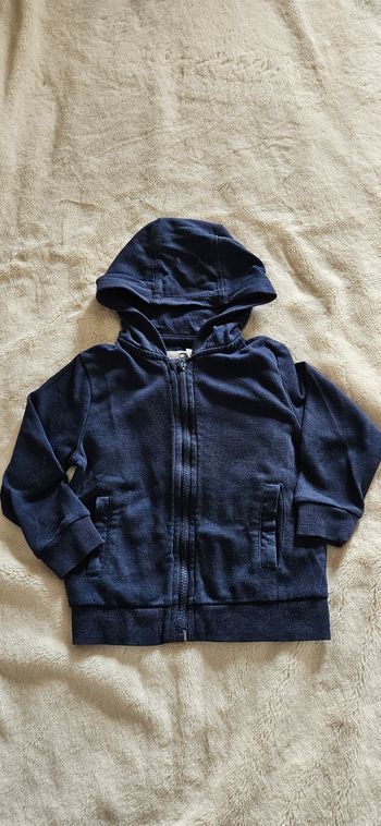 Veste garçon 4 ans