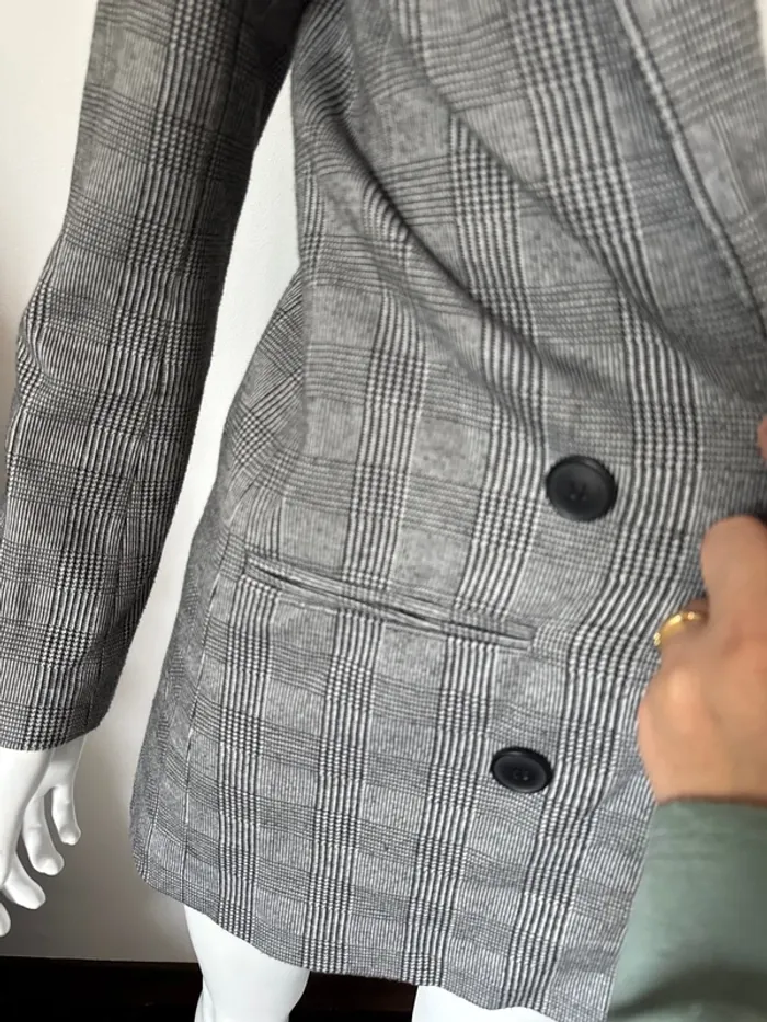 Blazer, femme, Promod - photo numéro 3
