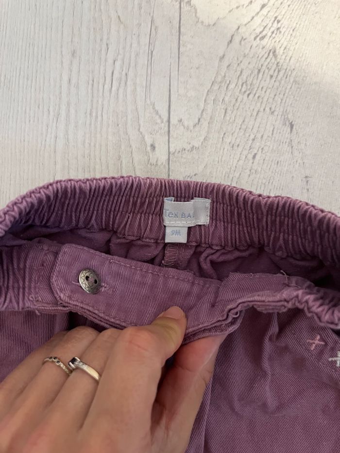Pantalon sergent major - photo numéro 2