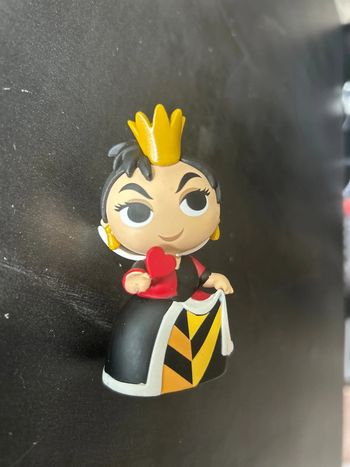 Mystery mini Reine de cœur