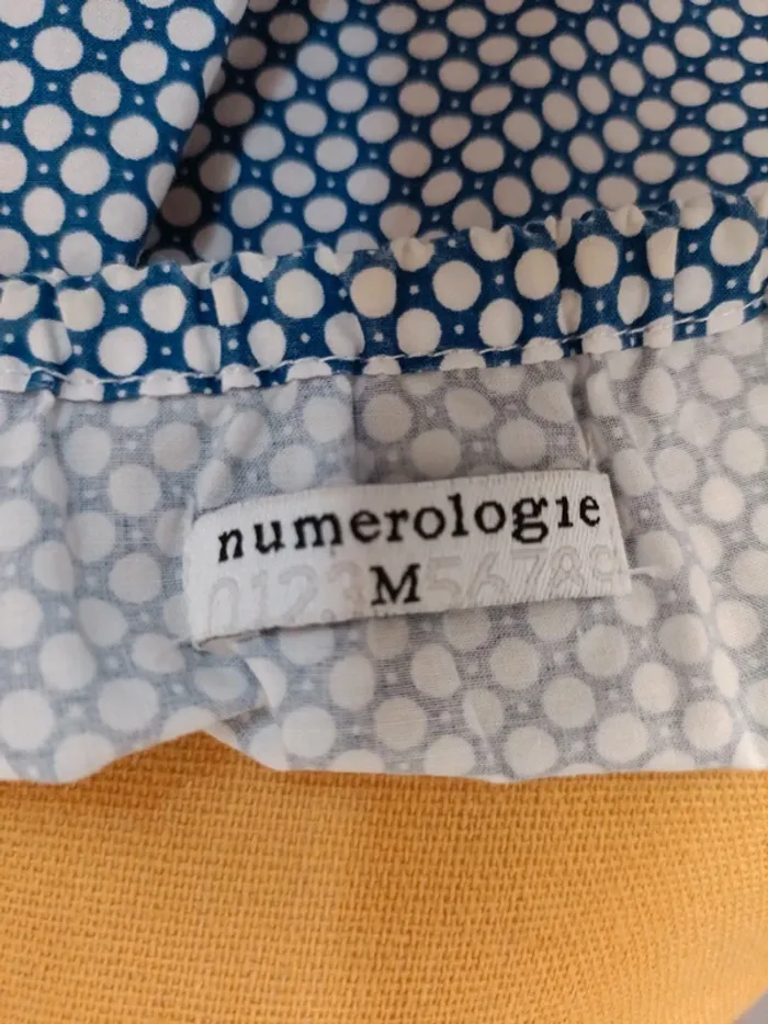 Blouse en coton neuve - photo numéro 4