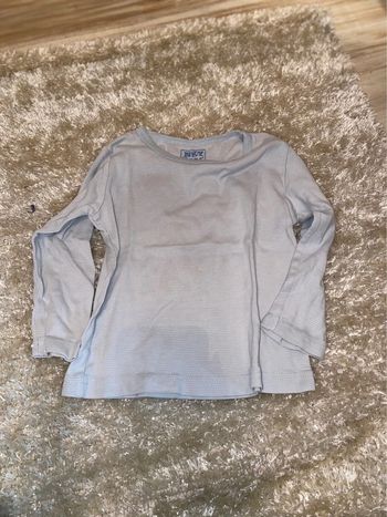 T-shirt manche longue