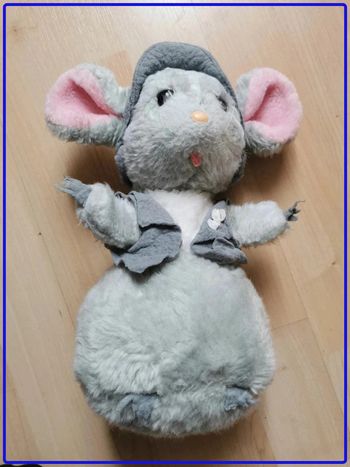 Peluche souris