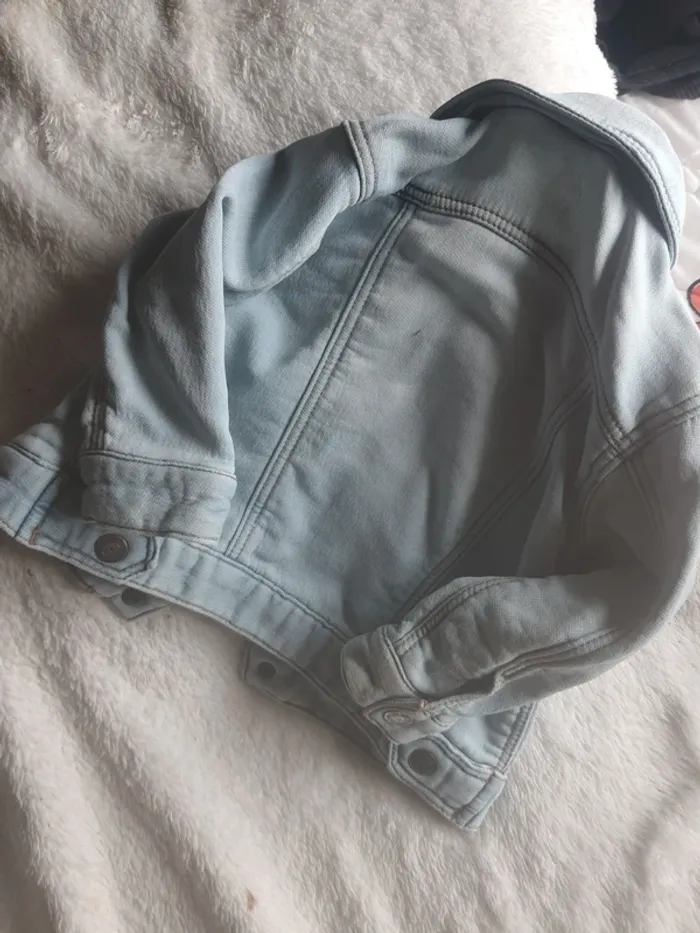 Veste bébé tex - photo numéro 4