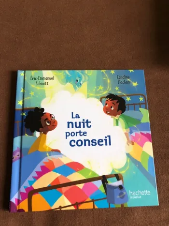 La nuit porte conseil