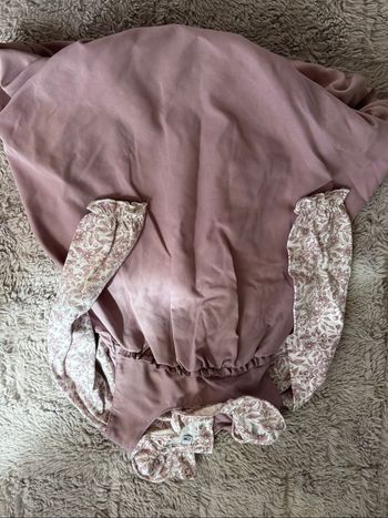 Robe avec sous pull