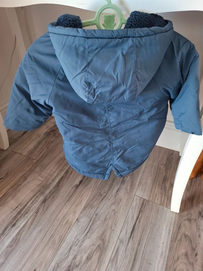 Manteau - photo numéro 2