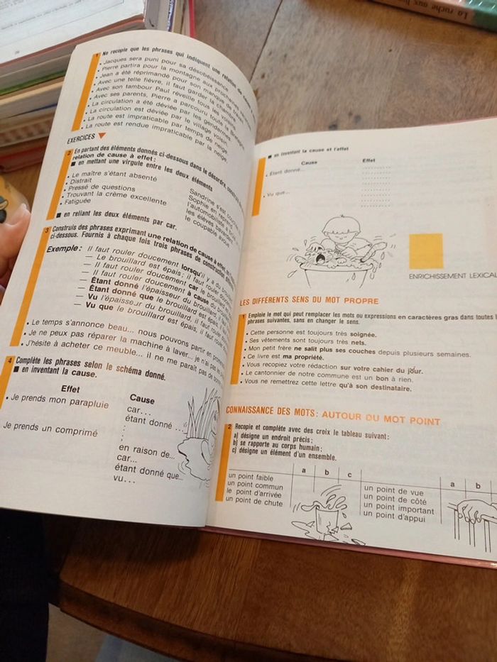 Livre d'Entraînement à l'expression orale et écrite - photo numéro 5