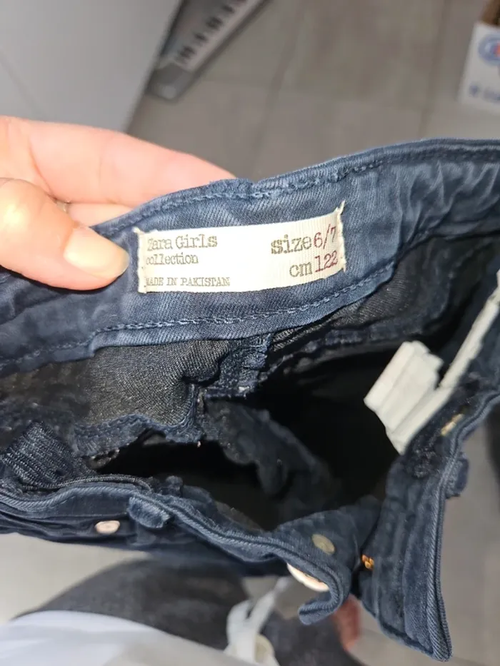 Pantalon 6-7 ans - photo numéro 3
