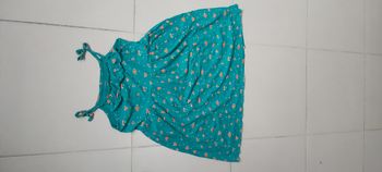 Robe à bretelles 12 ans