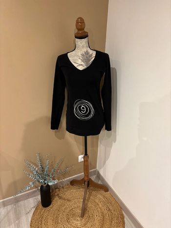 Pull maternité femme taille S