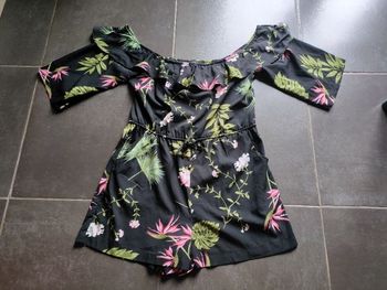 Combi short Atmosphere