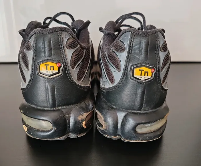 Nike Air Max Plus “Tn” Noir/Gris Taille 44 - photo numéro 6