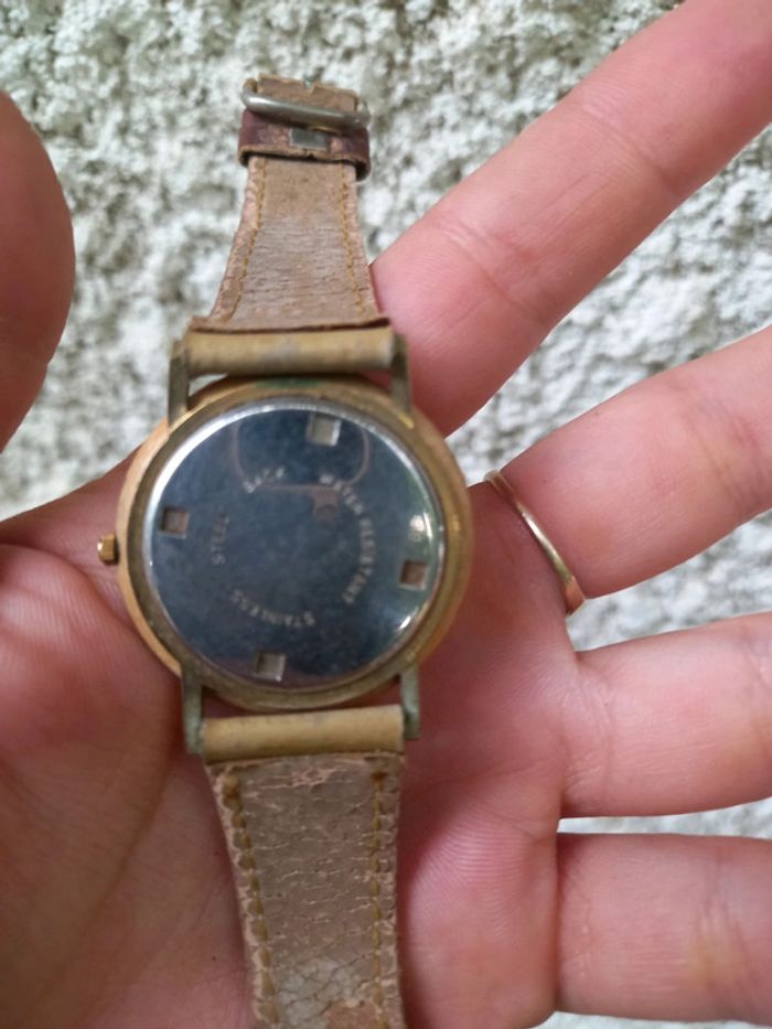 Montre vintage - photo numéro 6