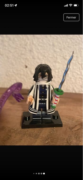Minifigure Démon Slayer 