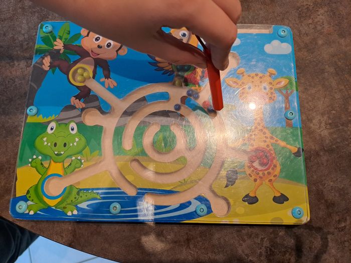 tableau bille aimanté - photo numéro 3