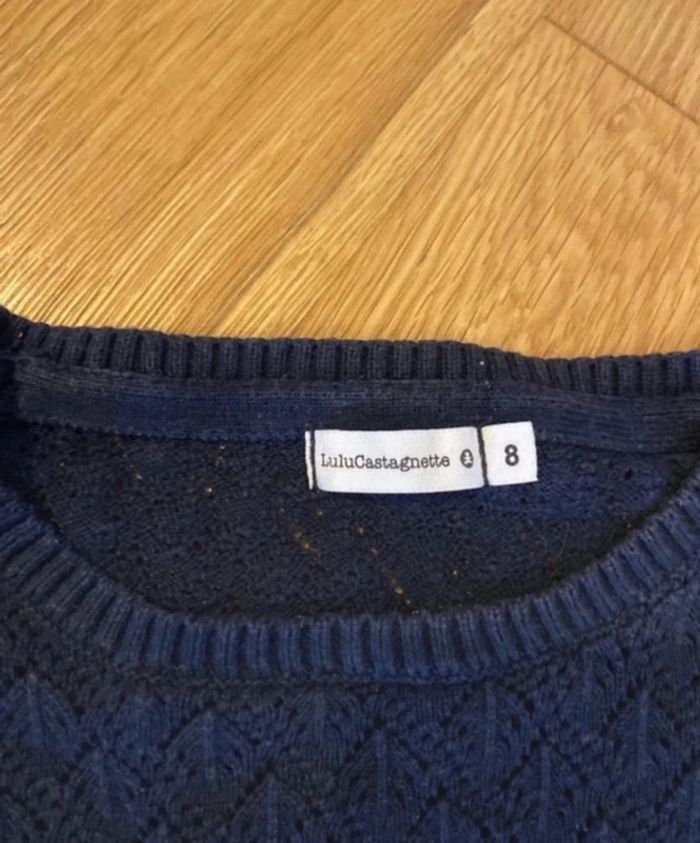 Pull 8 ans - photo numéro 3