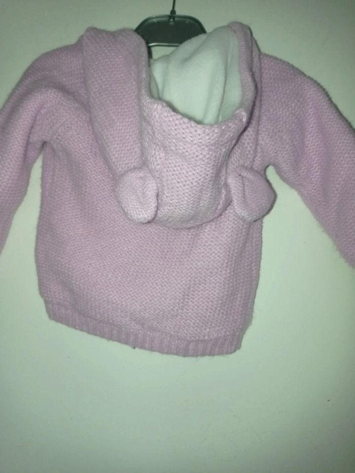 Veste laine - photo numéro 3