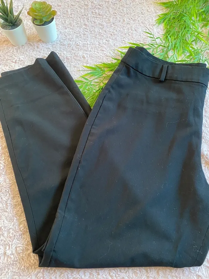 Chino noir