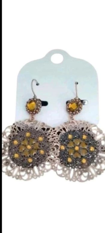 Boucles D'oreilles n°162