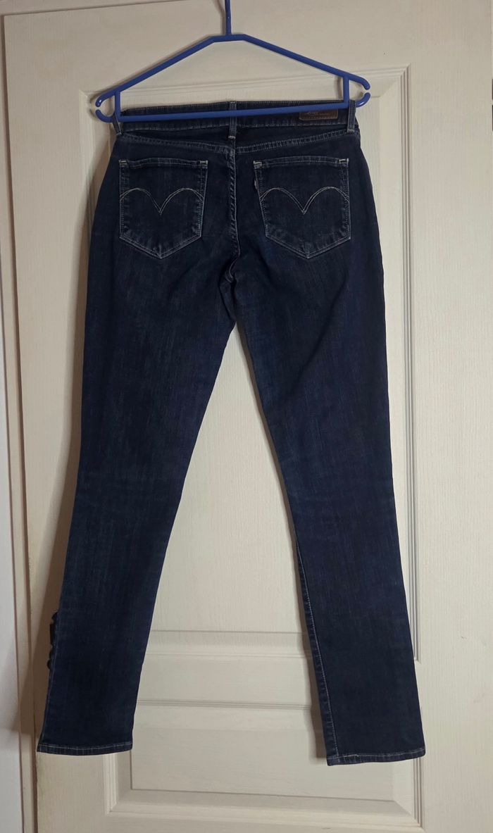 Jean Levi’s Bold Curve Skinny – Coupe slim stretch – Authentique & confortable – Excellent état - photo numéro 5