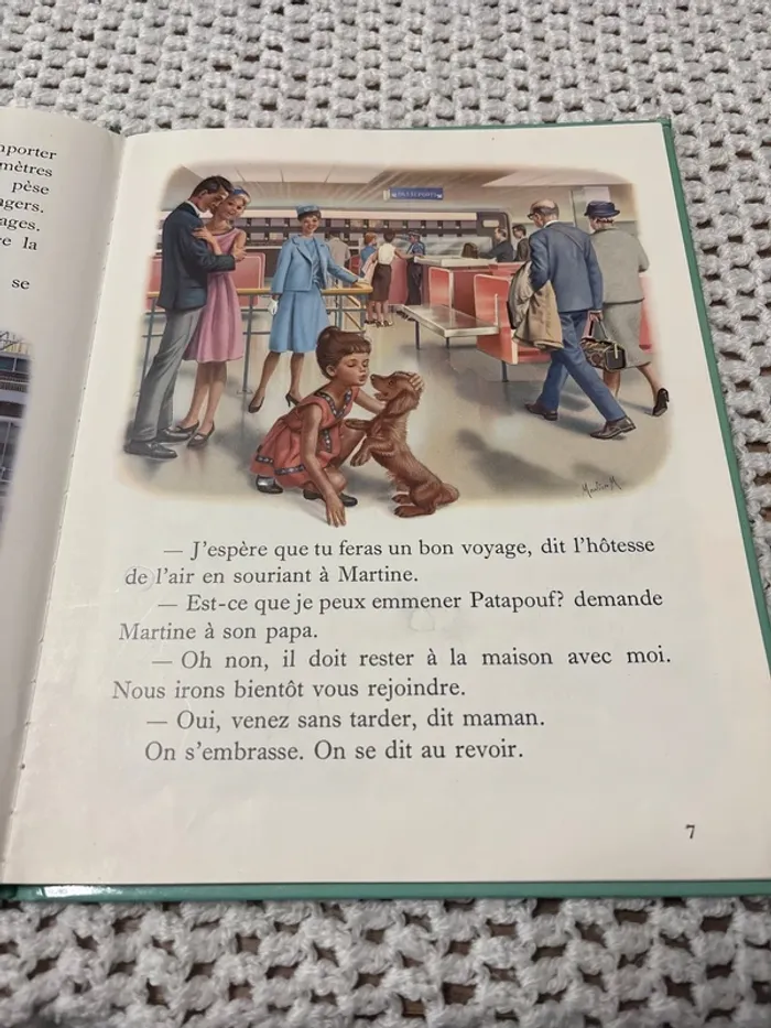 🛑Martine en avion🛑 - photo numéro 5