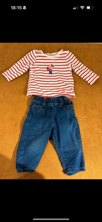Ensemble bebe dpam